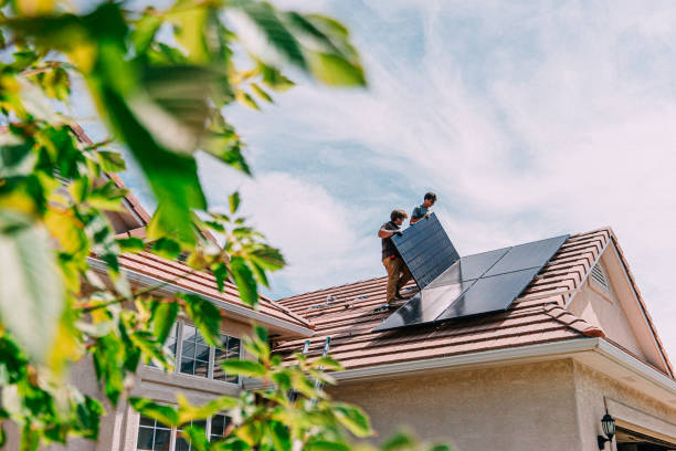 Quick and Trustworthy Emergency Roof Repair Services in Brentwood, PA
